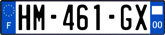 HM-461-GX