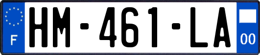 HM-461-LA