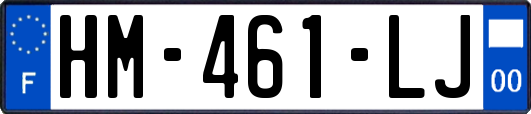 HM-461-LJ