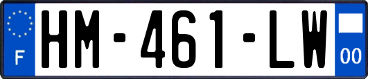HM-461-LW