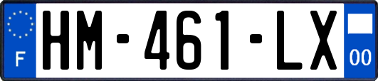HM-461-LX