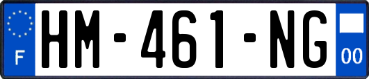 HM-461-NG