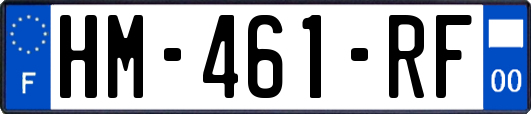 HM-461-RF