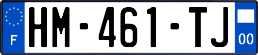HM-461-TJ