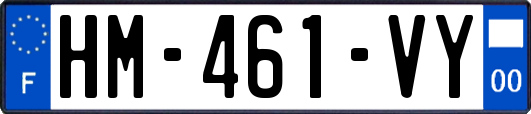 HM-461-VY