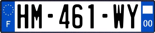 HM-461-WY