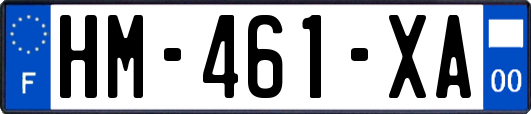 HM-461-XA