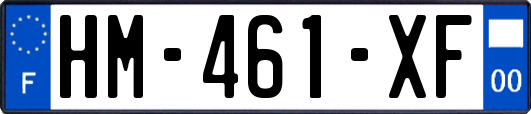HM-461-XF