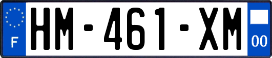 HM-461-XM