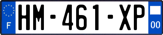 HM-461-XP