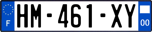 HM-461-XY