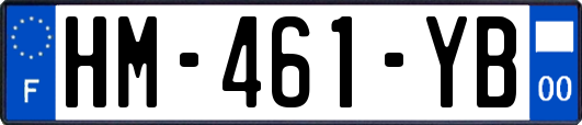 HM-461-YB
