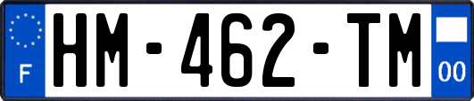 HM-462-TM