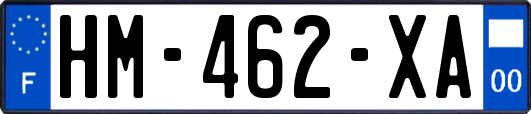HM-462-XA