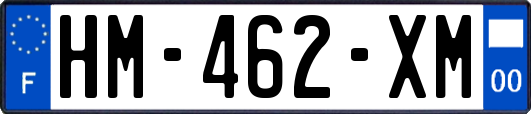 HM-462-XM