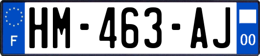 HM-463-AJ