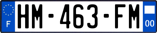 HM-463-FM