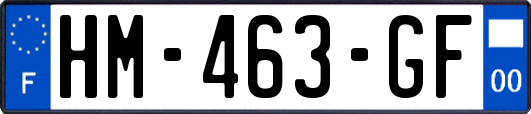 HM-463-GF