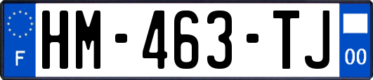 HM-463-TJ