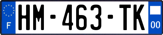 HM-463-TK