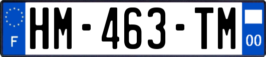 HM-463-TM