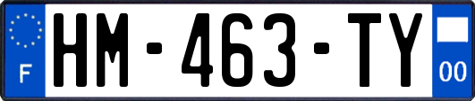 HM-463-TY