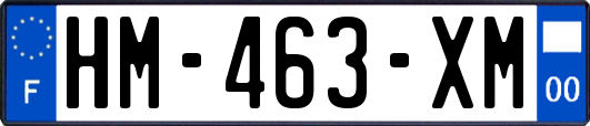 HM-463-XM