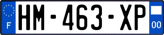 HM-463-XP