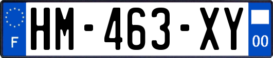 HM-463-XY