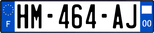 HM-464-AJ
