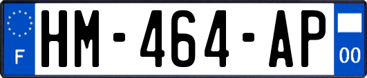 HM-464-AP