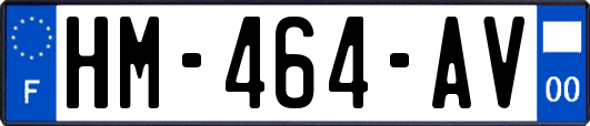 HM-464-AV