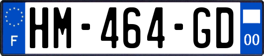 HM-464-GD