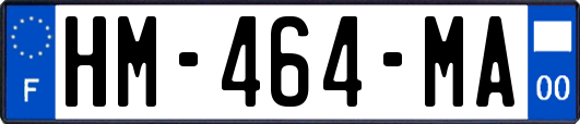 HM-464-MA