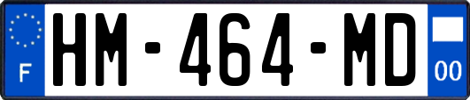 HM-464-MD