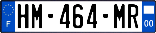 HM-464-MR