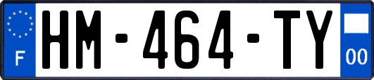 HM-464-TY