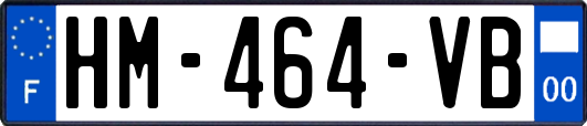 HM-464-VB
