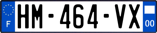 HM-464-VX