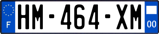 HM-464-XM
