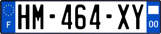HM-464-XY