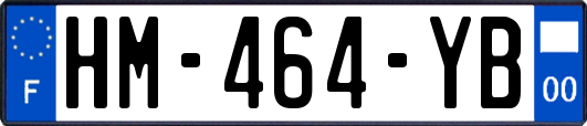 HM-464-YB