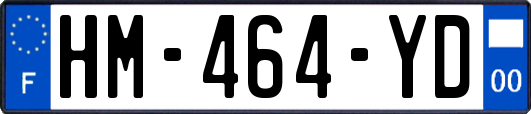 HM-464-YD