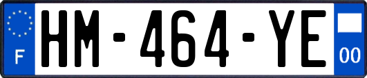 HM-464-YE