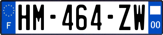HM-464-ZW