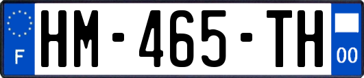 HM-465-TH