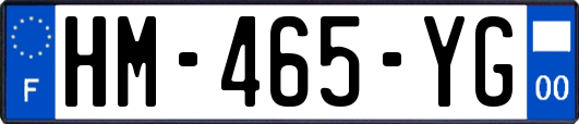 HM-465-YG