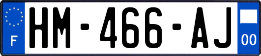 HM-466-AJ
