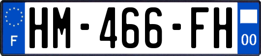 HM-466-FH