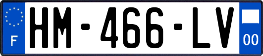 HM-466-LV
